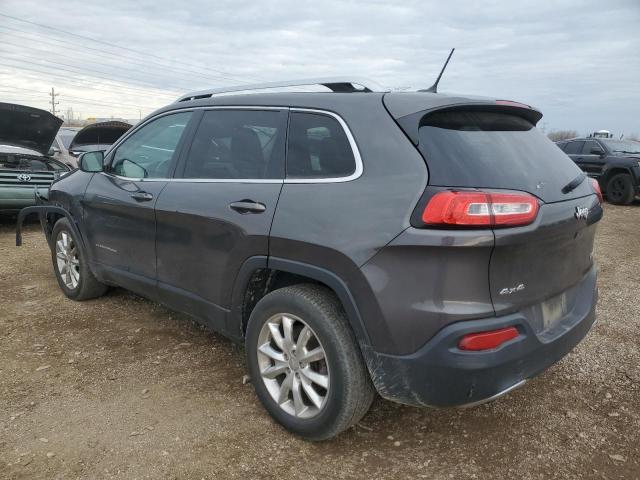 Photo 2 from auction – 2014 JEEP CHEROKEE L with VIN 1C4PJMDB3EW294528