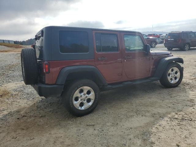 Photo 3 from auction – 2008 JEEP WRANGLER U with VIN 1J4GB391X8L582277