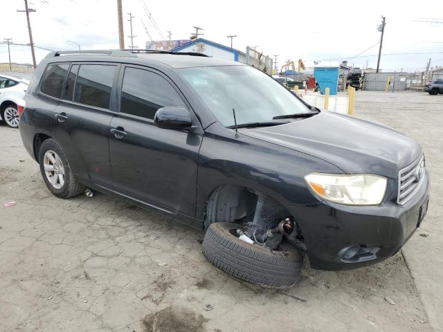 Photo 4 from auction – 2009 TOYOTA HIGHLANDER with VIN JTEDS41A492085111