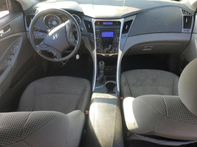 Photo 8 from auction – 2012 HYUNDAI SONATA GLS with VIN 5NPEB4AC7CH366142