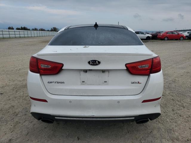 Photo 6 from auction – 2014 KIA OPTIMA with VIN 5XXGR4A63EG279884