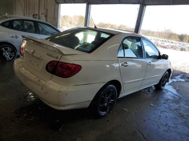 Photo 3 from auction – 2005 TOYOTA COROLLA CE with VIN 2T1BR30E45C450484