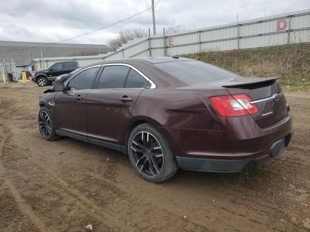 Photo 2 from auction – 2010 FORD TAURUS SHO with VIN 1FAHP2KT5AG105701
