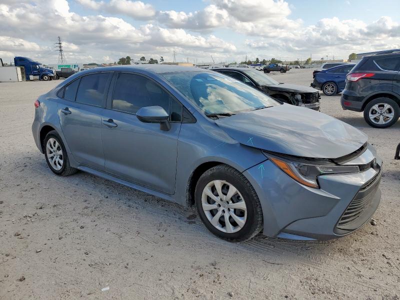 Photo 4 from auction – 2025 TOYOTA COROLLA LE with VIN 5YFB4MDE8SP298834
