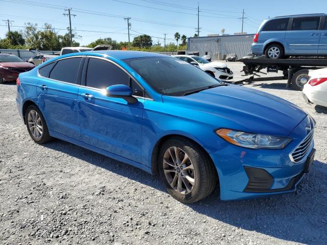 Photo 4 from auction – 2019 FORD FUSION SE with VIN 3FA6P0HD2KR219158