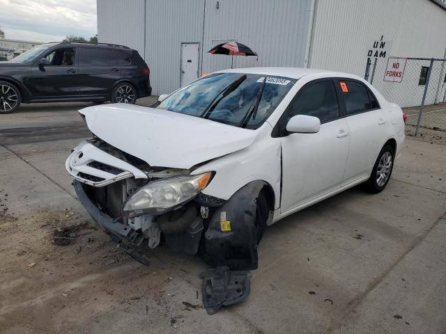 TOYOTA COROLLA 2012 with VIN 2T1BU4EE5CC859958 - Photo from auction