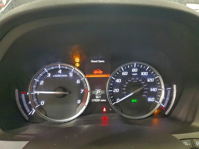 صورة رقم 9 من المزاد - 2016 ACURA MDX مع VIN 5FRYD4H27GB016792