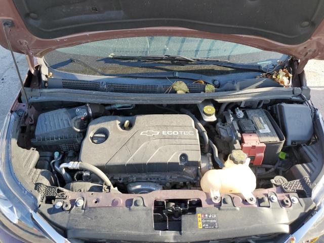 Photo 11 from auction – 2021 CHEVROLET SPARK 1LT with VIN KL8CD6SA7MC742998
