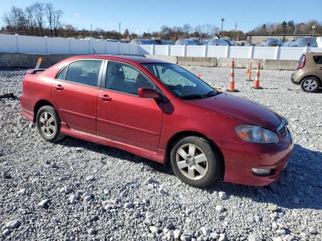 Photo 4 from auction – 2007 TOYOTA COROLLA CE with VIN 1NXBR32E67Z795644