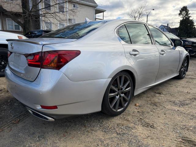 Photo 4 from auction – 2013 LEXUS GS 350 with VIN JTHCE1BL7D5018840
