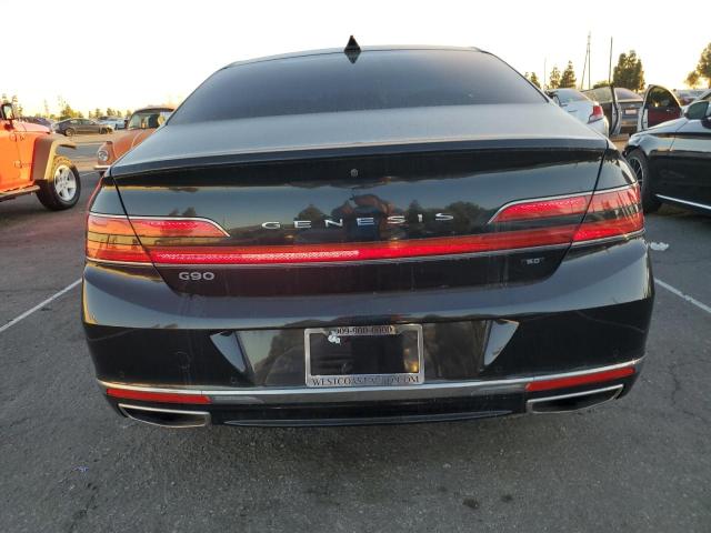 Photo 6 from auction – 2021 GENESIS G90 ULTIMA with VIN KMTF54PH3MU084782