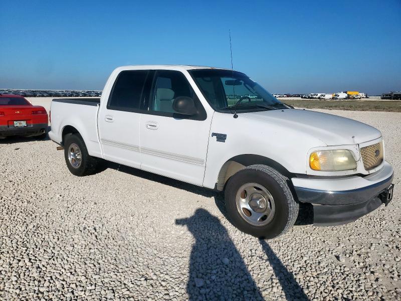 Photo 4 from auction – 2003 FORD F150 SUPER with VIN 1FTRW07643KD16381