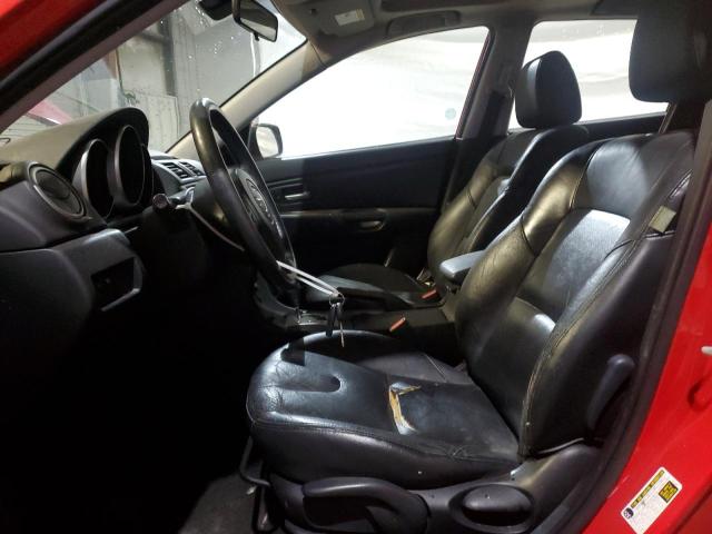 Photo 7 from auction – 2007 MAZDA 3 HATCHBAC with VIN JM1BK343071608520