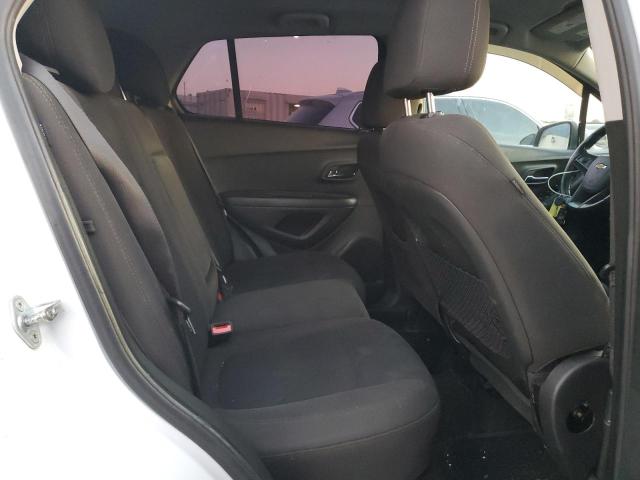 Photo 11 from auction – 2020 CHEVROLET TRAX LS with VIN KL7CJKSB7LB060951