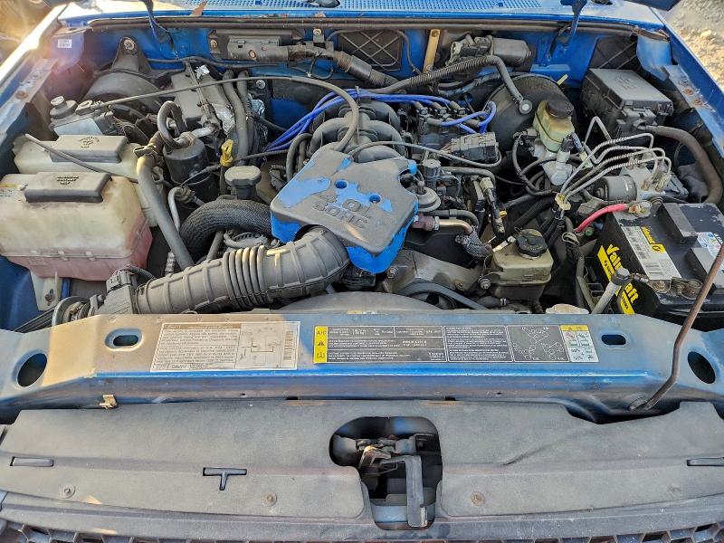 Photo 11 from auction – 2001 FORD RANGER SUP with VIN 1FTYR14E21TA61354