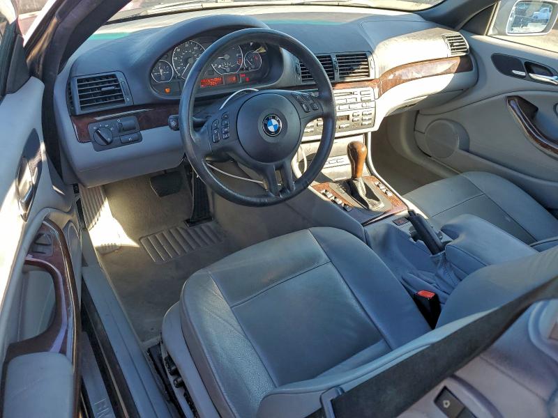 Photo 8 from auction – 2006 BMW 330 CI with VIN WBABW53486PL54431