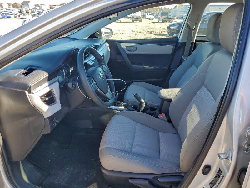 Photo 7 from auction – 2015 TOYOTA COROLLA L with VIN 5YFBURHE1FP209652