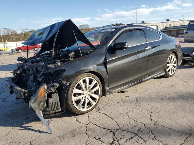 HONDA ACCORD EXL 2014 with VIN 1HGCT2B81EA001373 - Photo from auction