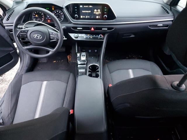 Photo 8 from auction – 2022 HYUNDAI SONATA with VIN 5NPEG4JA7NH144784
