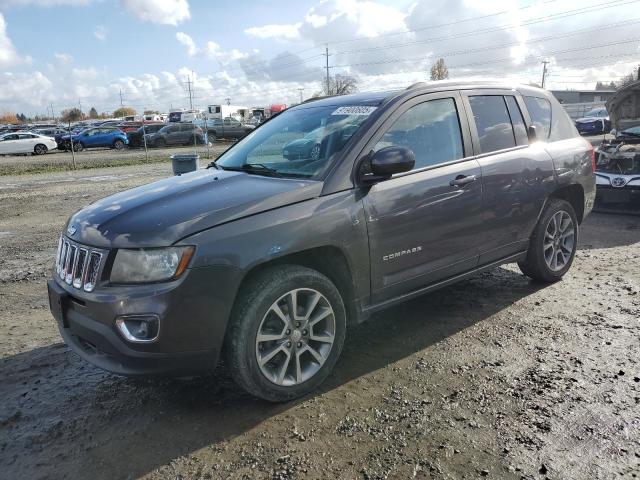 JEEP COMPASS LI 2014 with VIN 1C4NJDCBXED753624 - Photo from auction