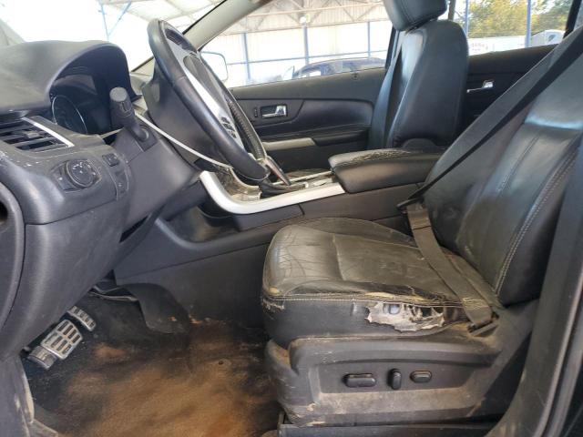 Photo 7 from auction – 2011 FORD EDGE SPORT with VIN 2FMDK3AK0BBA83438