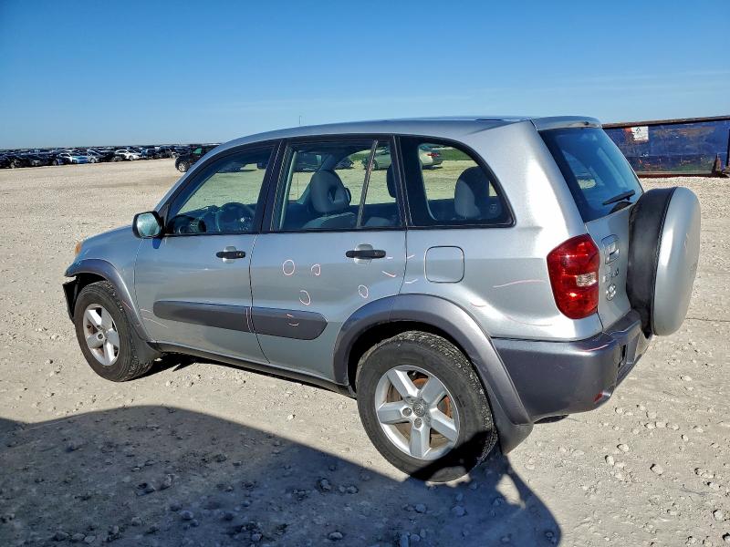 Photo 2 from auction – 2005 TOYOTA RAV4 with VIN JTEHD20VX50049210