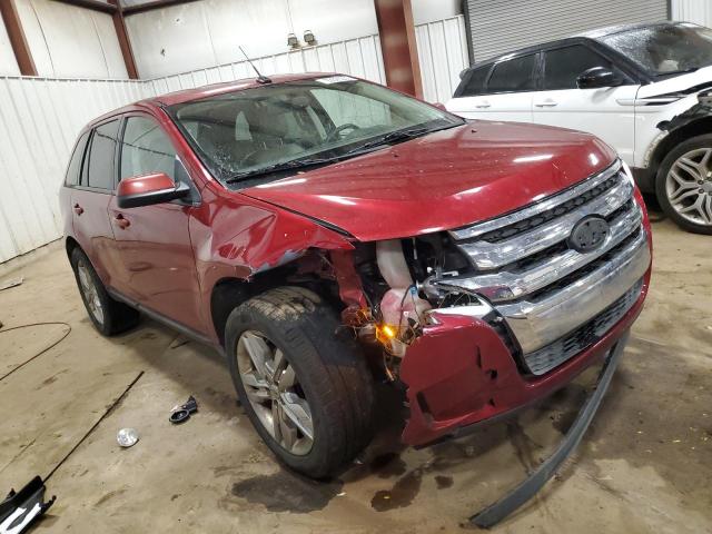 Photo 4 from auction – 2014 FORD EDGE SEL with VIN 2FMDK3JC4EBB53018