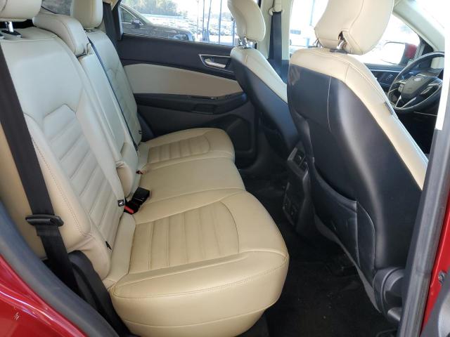 Photo 10 from auction – 2015 FORD EDGE SEL with VIN 2FMTK3J82FBB37408
