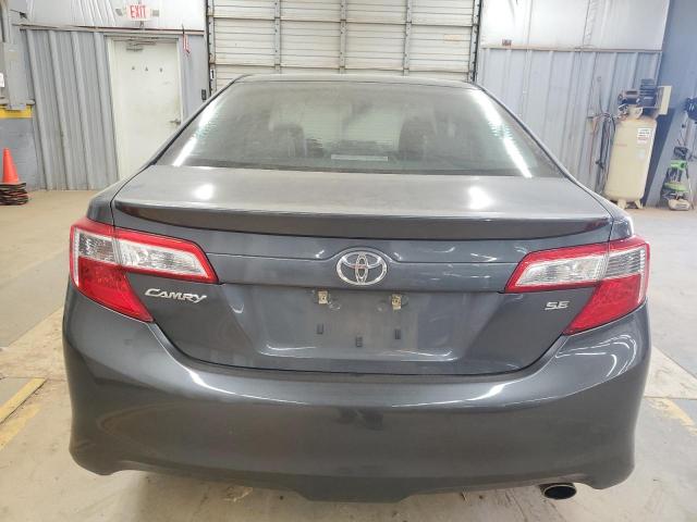 Photo 6 from auction – 2012 TOYOTA CAMRY BASE with VIN 4T1BF1FK4CU501908