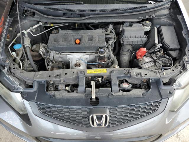 Photo 11 from auction – 2012 HONDA CIVIC LX with VIN 2HGFG3B5XCH540764