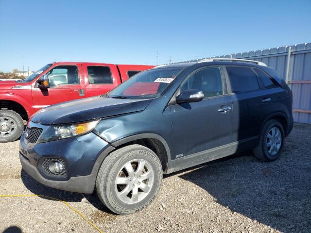 Photo 1 from auction – 2012 KIA SORENTO BA with VIN 5XYKTDA67CG195569