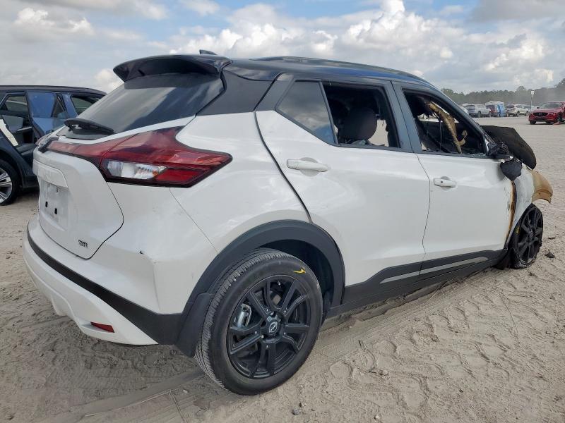Photo 3 from auction – 2023 NISSAN KICKS with VIN 3N1CP5DVXPL489356