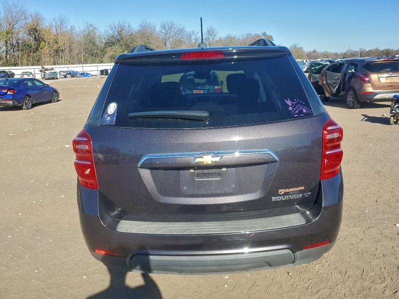 Photo 6 from auction – 2016 CHEVROLET EQUINOX LT with VIN 2GNALCEK8G6230529
