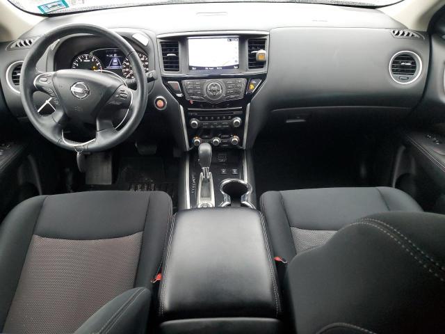 Photo 8 from auction – 2018 NISSAN PATHFINDER with VIN 5N1DR2MM6JC673340