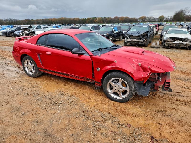 Photo 4 from auction – 2004 FORD MUSTANG with VIN 1FAFP40604F199657