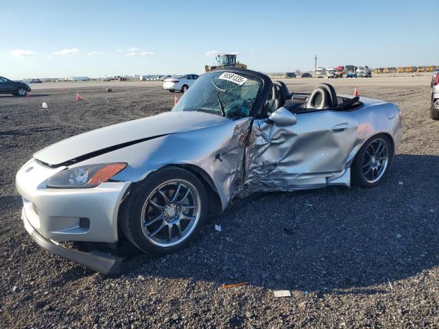 HONDA S2000 2002 with VIN JHMAP11452T006528 - Photo from auction