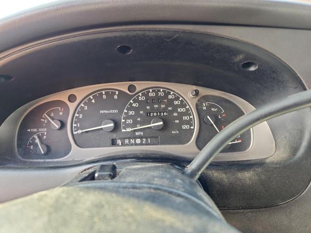 Photo 9 from auction – 2000 FORD RANGER SUP with VIN 1FTYR14V5YTA61066