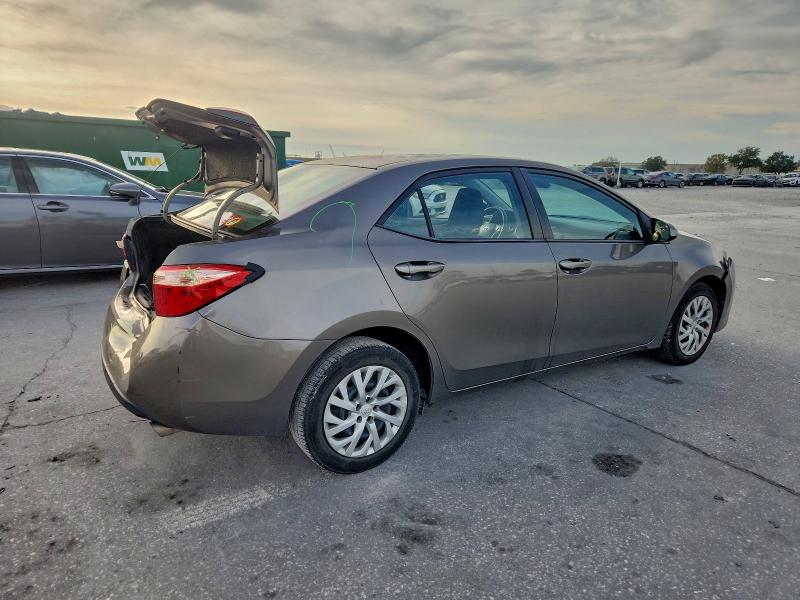 Photo 3 from auction – 2017 TOYOTA COROLLA L with VIN 2T1BURHE3HC849428