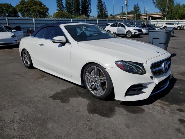 Photo 4 from auction – 2018 MERCEDES-BENZ E 400 with VIN WDD1K6FB4JF035882