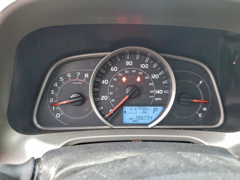 Photo 9 from auction – 2013 TOYOTA RAV4 LE with VIN 2T3BFREV5DW021816