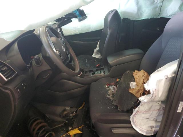 Photo 7 from auction – 2019 HYUNDAI TUCSON SE with VIN KM8J2CA48KU861497
