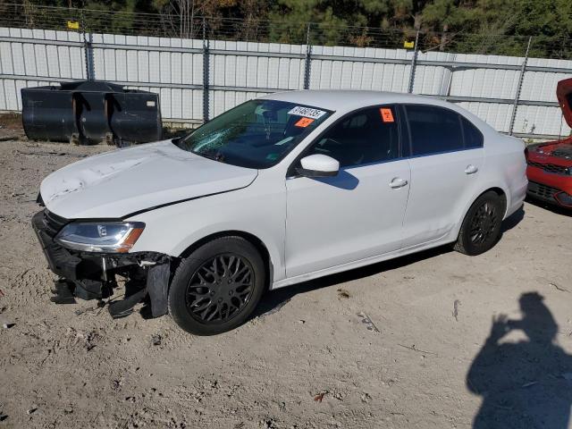 VOLKSWAGEN JETTA S 2017 with VIN 3VW2B7AJ2HM344759 - Photo from auction