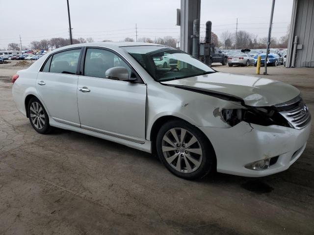Photo 4 from auction – 2011 TOYOTA AVALON BAS with VIN 4T1BK3DB5BU384509
