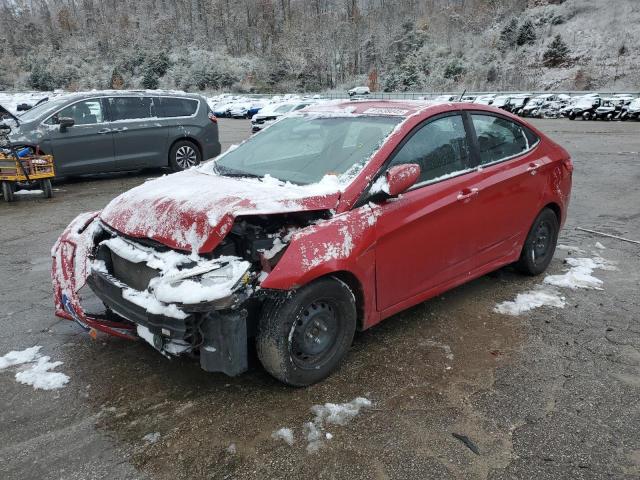 Photo 1 from auction – 2017 HYUNDAI ACCENT SE with VIN KMHCT4AEXHU342125