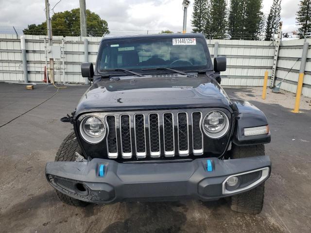 Photo 5 from auction – 2022 JEEP WRANGLER U with VIN 1C4JJXP66NW114318