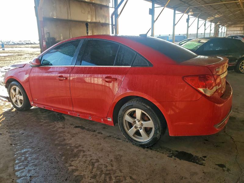 Photo 2 from auction – 2012 CHEVROLET CRUZE LT with VIN 1G1PF5SC2C7302640