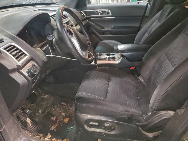 Photo 7 from auction – 2013 FORD EXPLORER X with VIN 1FM5K8D87DGA27607