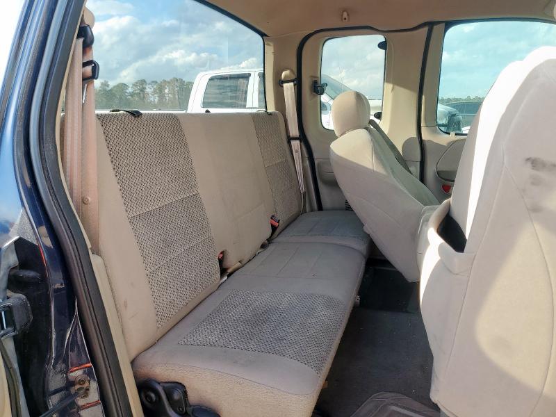 Photo 10 from auction – 2002 FORD F150 with VIN 1FTRX17292NB96025