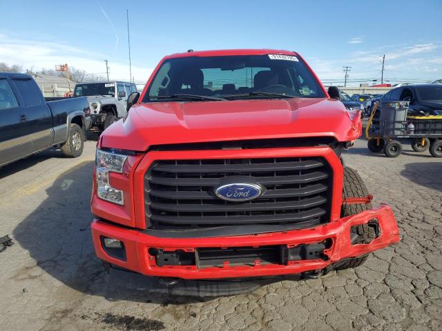 Photo 5 from auction – 2017 FORD F150 SUPER with VIN 1FTEX1EPXHKD96046