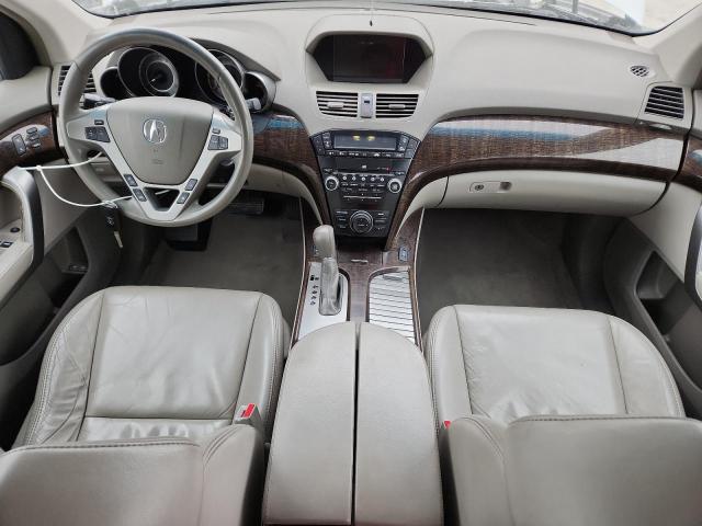 Photo 8 from auction – 2013 ACURA MDX TECHNO with VIN 2HNYD2H39DH524289